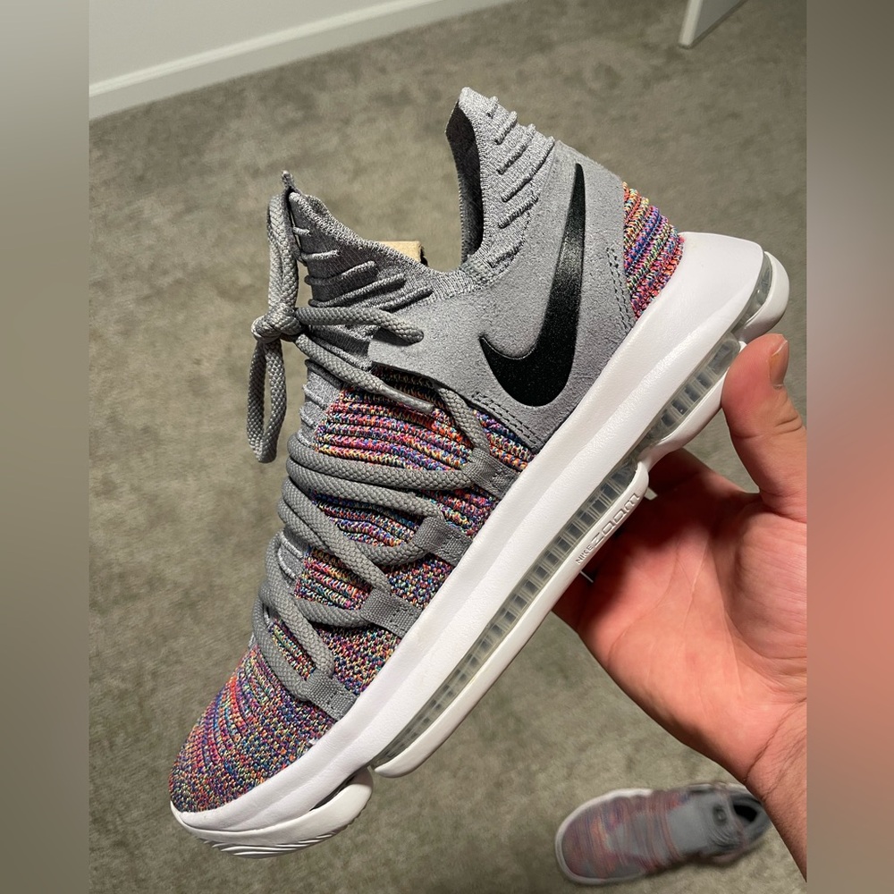 Kd 10 multi color